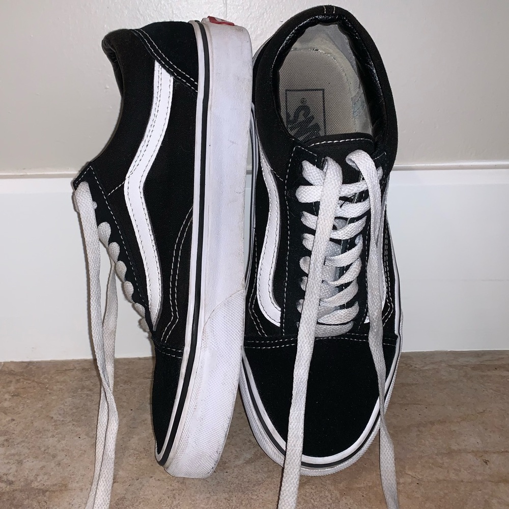Vans Sk8 Low Old Skool